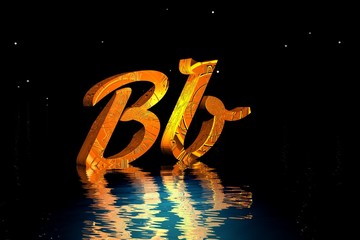 letter b