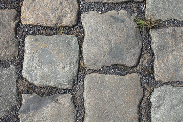 Cobble stones