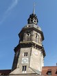Hausmannturm im Residenzschloss Dresden