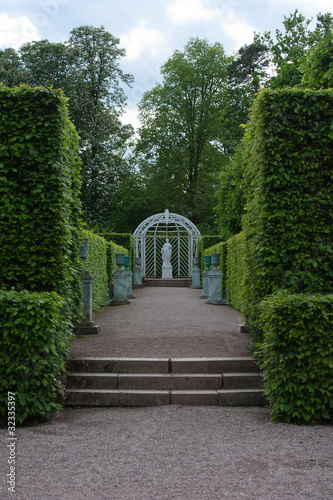 Schloss Belvedere Weimar Russischer Garten Buy This Stock