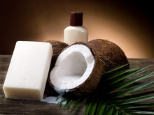 Walnut Coconut Soap - Sapone Al Cocco