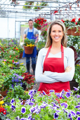 Poster - Florists.