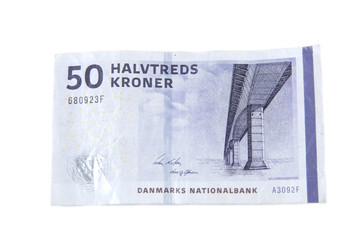 Danish money