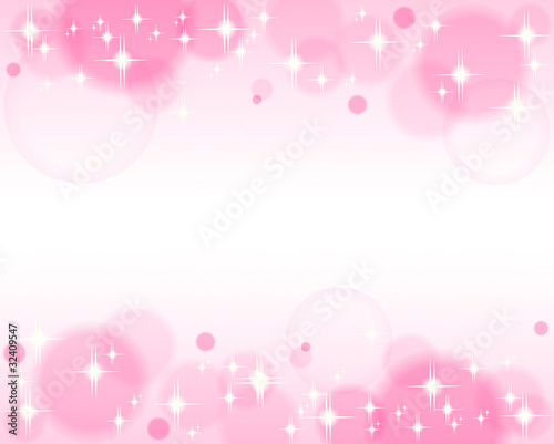 ピンク 光 背景 Stock ベクター Adobe Stock