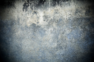 Canvas Print - grunge wall