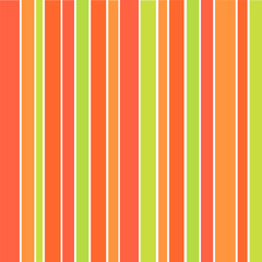 Poster - Summer stripes