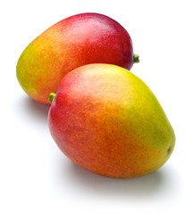 Wall Mural - apple mango