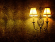 © Eky Chan - vintage wall lamp