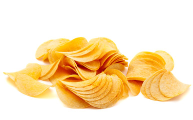 Poster - potato chips