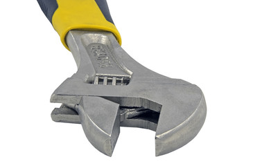 Adjustable wrench work spanner