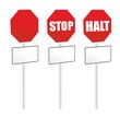 © Fiedels - Stopp Schild