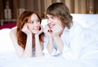 © Sergey Nivens - young couple