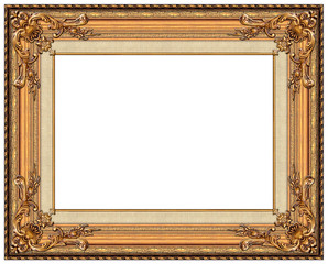 Wall Mural - Picture frame