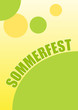 Sommerfest - Flyer, Poster