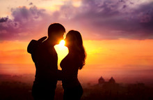 Romantic Couple In Love Free Stock Photo - Public Domain Pictures