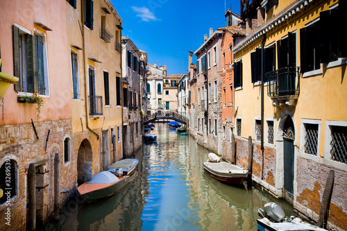 City view Venice, Italy © prescott09