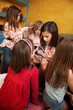 © Scott Griessel - Busy Little Girls