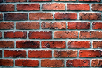 brick wall