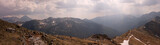 Fototapeta  - panorama kasprowy