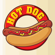 hot dog (design)