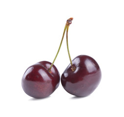 Wall Mural - fresh cherry