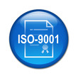 Boton brillante ISO-9001