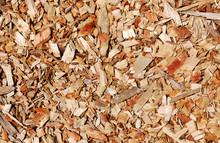 Wooden Chips Layer