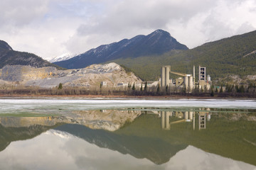 Lac Des Arcs, Kananaskis Counrty