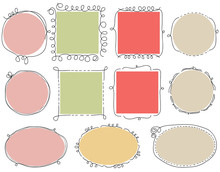 Cute Doodle Frames