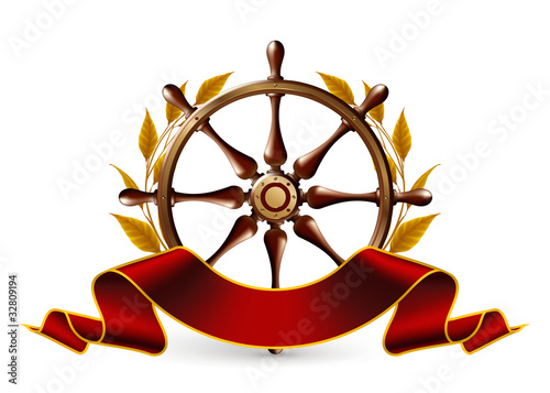 Wheel Emblem