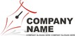 Company logo - book