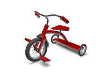 Red Tricycle