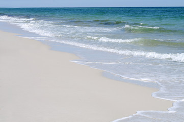 Ocean and Beach