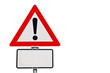 © MATTHIAS  BUEHNER - Warnhinweis Schild