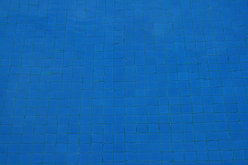 Wall Mural - Water in a swimming pool