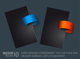 Poster - New Sticker Tag