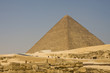 Cheops pyramid in Giza, Egypt
