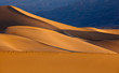 Mesquite Flat Sand Dunes at sunrise, Death Valley