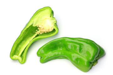 Poster - green pepper