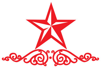 Sticker - star