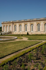 Poster - le Grand Trianon à Versailles