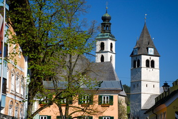 Kitzbühel, Tyrol