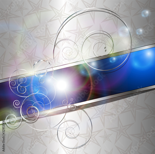 Abstract background.