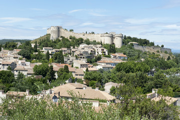 Fort saint André