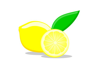 Wall Mural - lemon