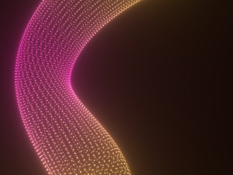 abstrakt swirl
