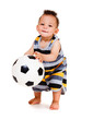 © 2xSamara.com - Baby holding  ball