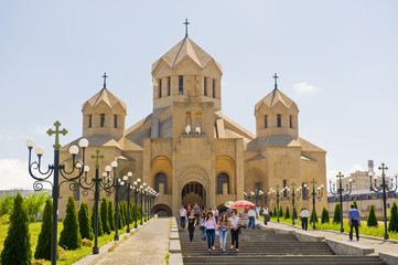 Armenian church