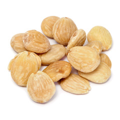 Poster - toasted salted almonds