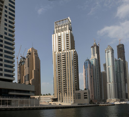 Dubai Marina